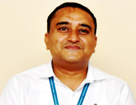 Dr. Abhijit Merekar